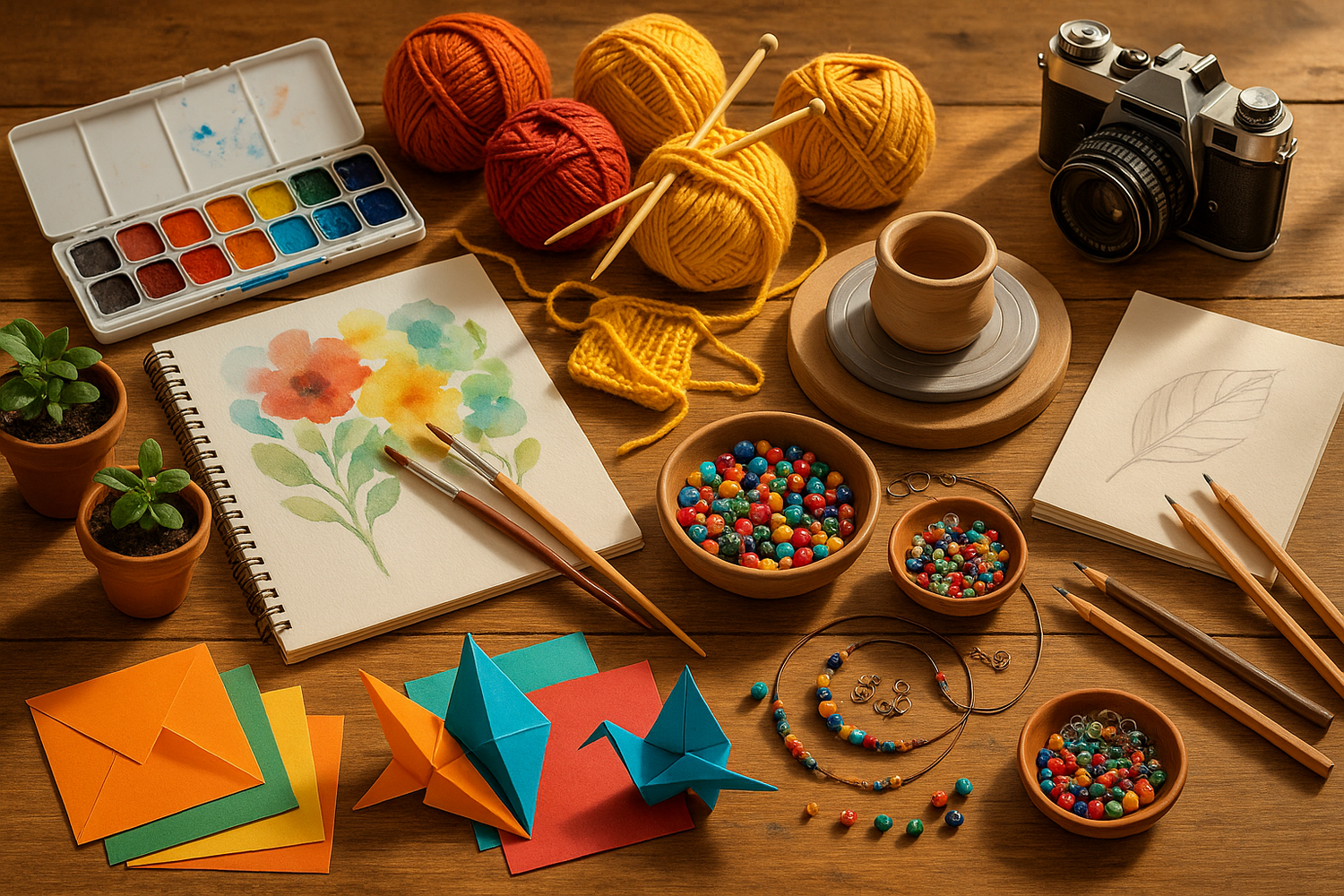 Måla & Kreativ hobby