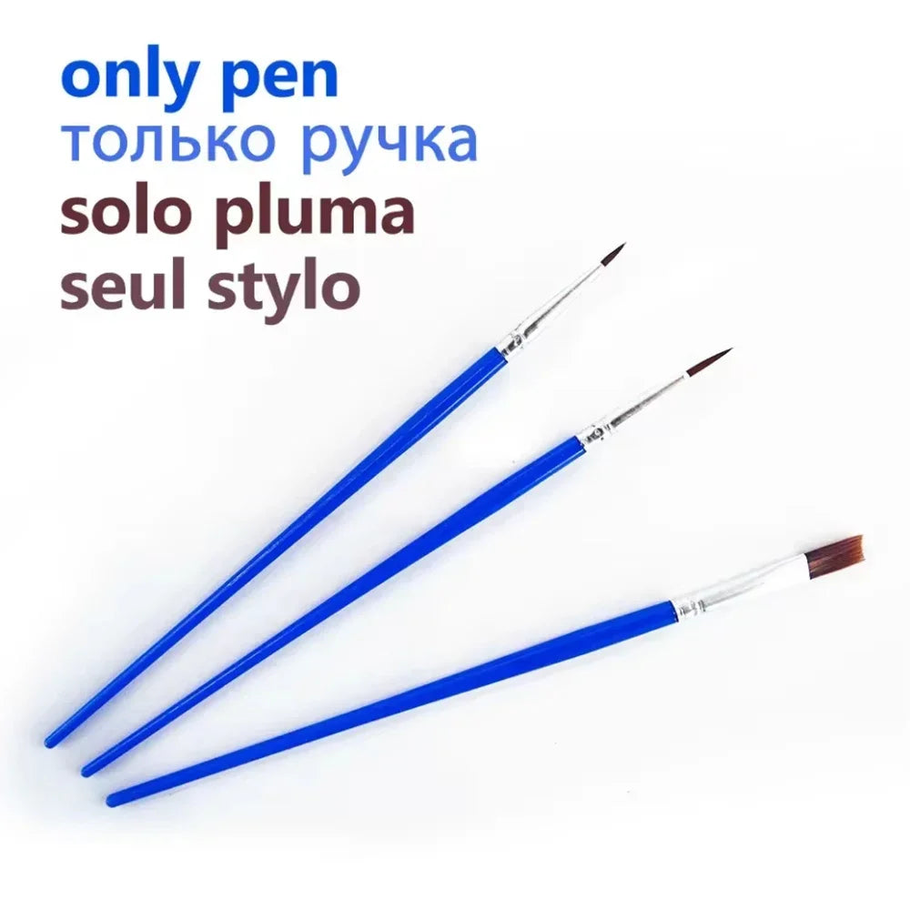 Konstnärliga porträtt fyllda av känsla