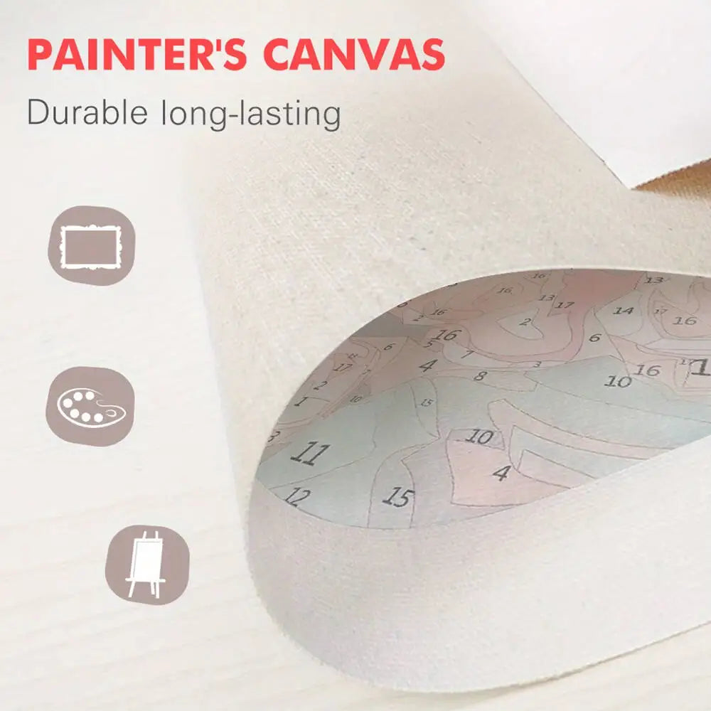 Eleganta kalla-blommor i akvarellstil